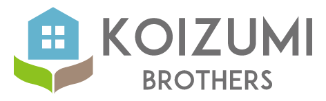 輸入壁紙で暮らしを彩る家 小泉建築株式会社 Koizumi Bros